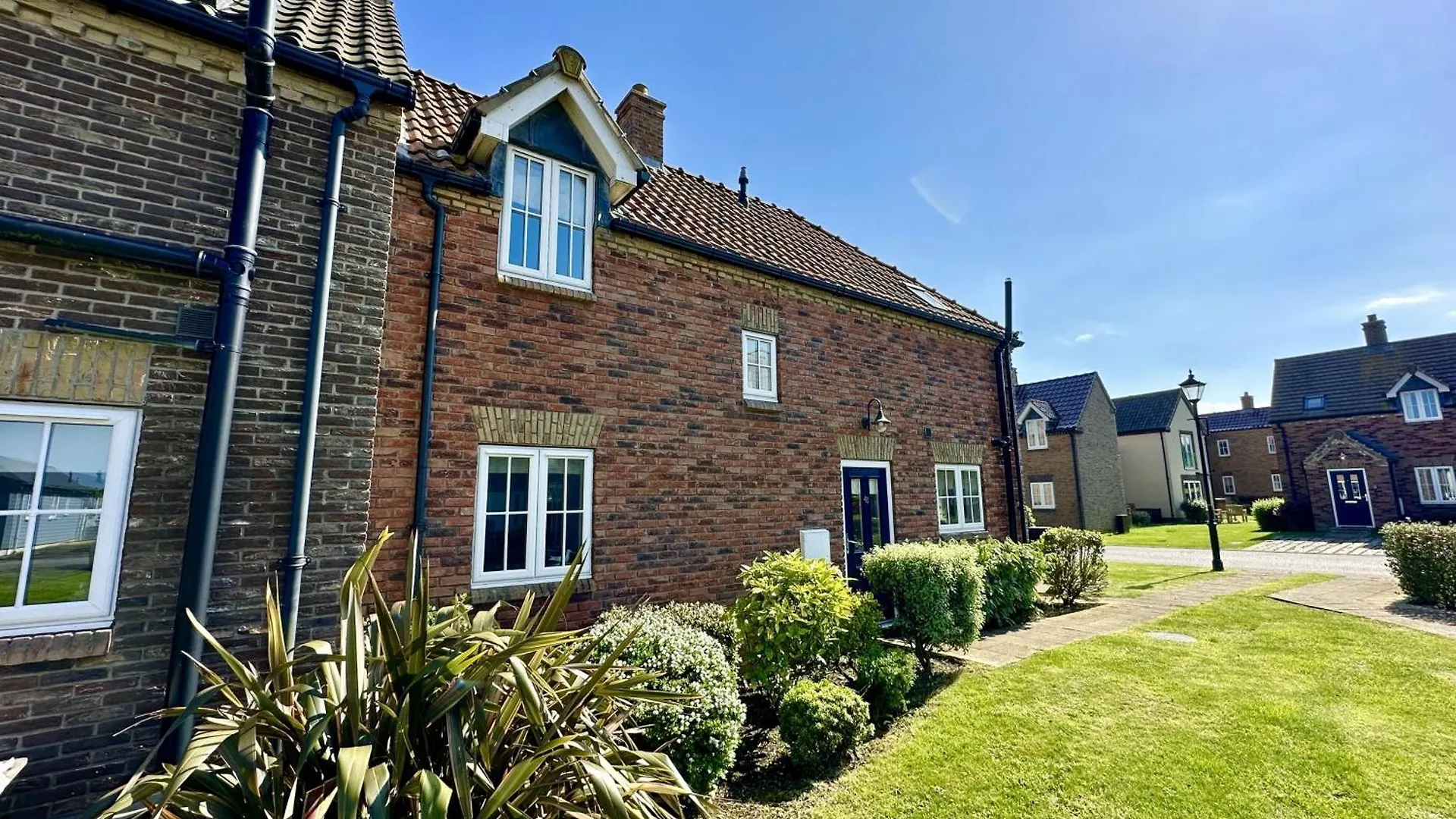 Tatil Evi Seasalt Cottage Filey