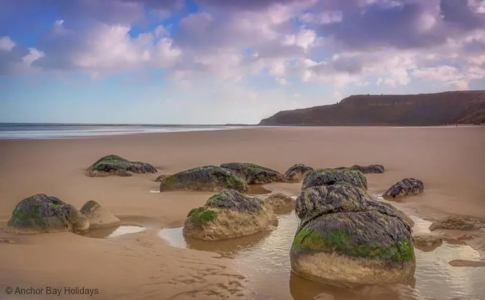 Seasalt Cottage Filey Tatil Evi