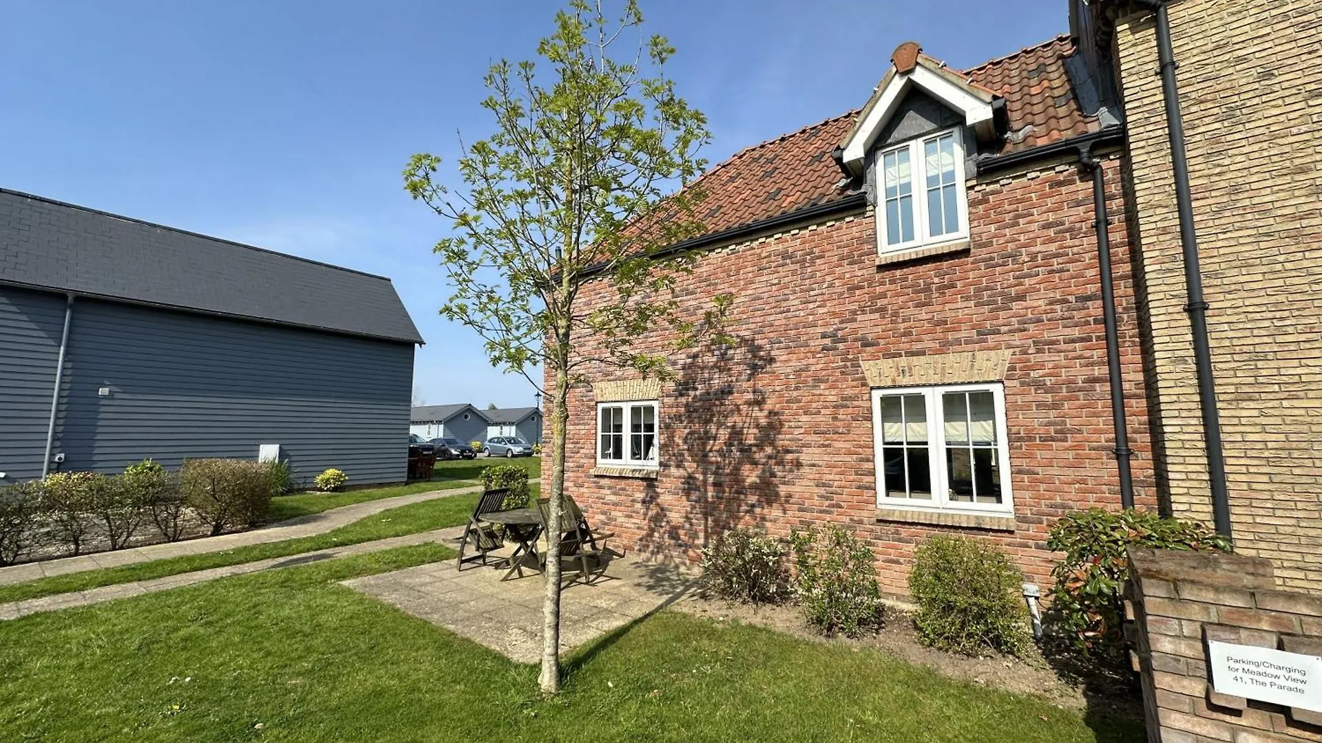 Seasalt Cottage Filey Tatil Evi