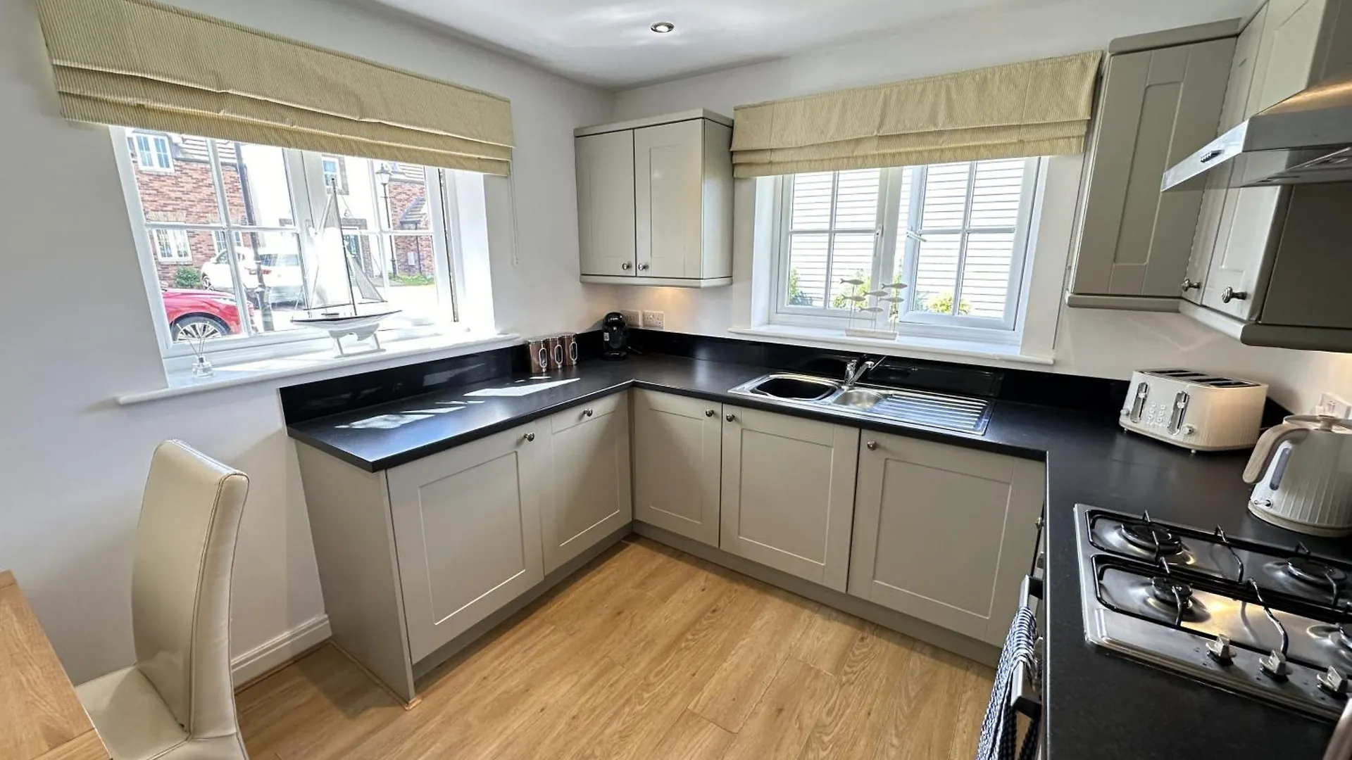 Seasalt Cottage Filey Tatil Evi
