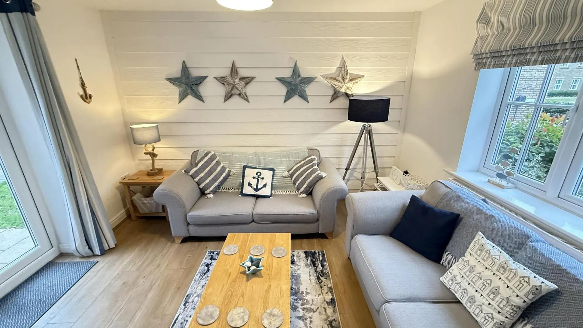 Tatil Evi Seasalt Cottage Filey Birleşik Krallık