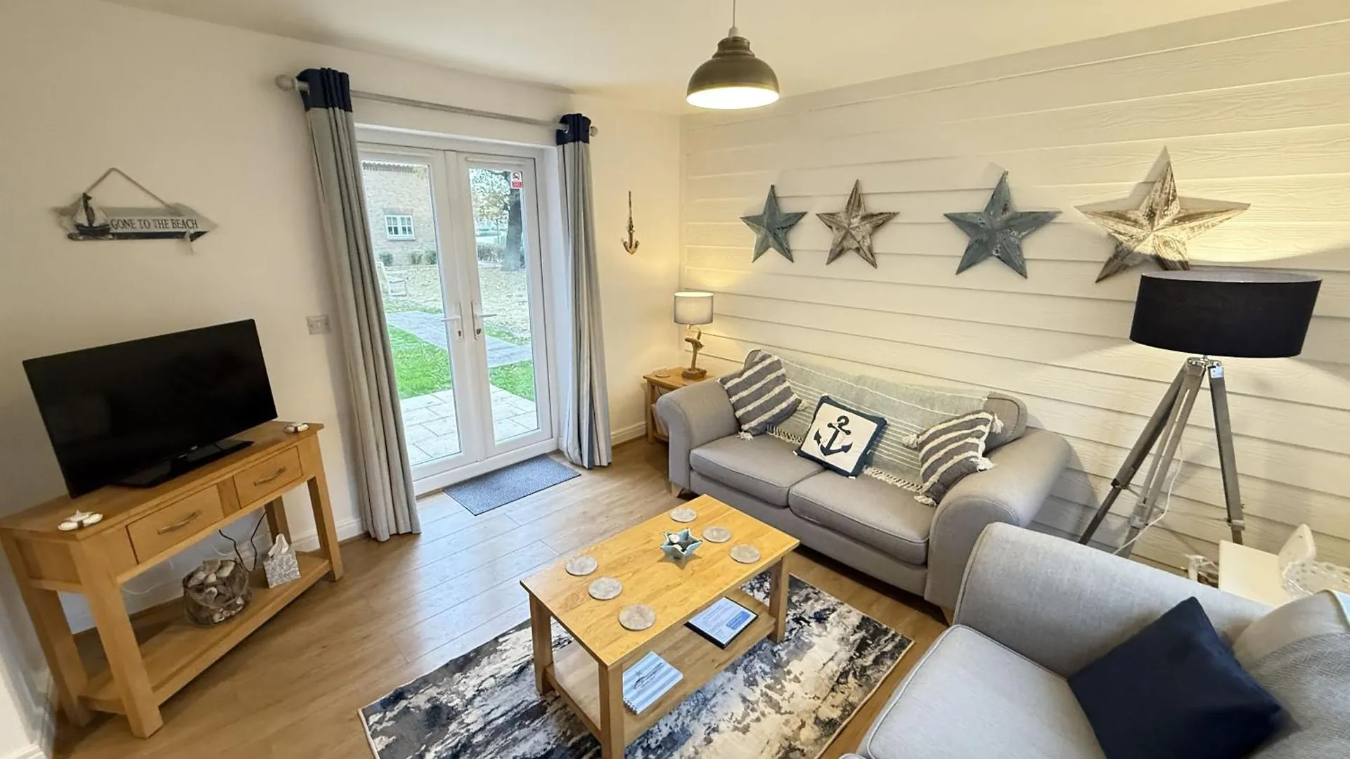 Tatil Evi Seasalt Cottage Filey Birleşik Krallık