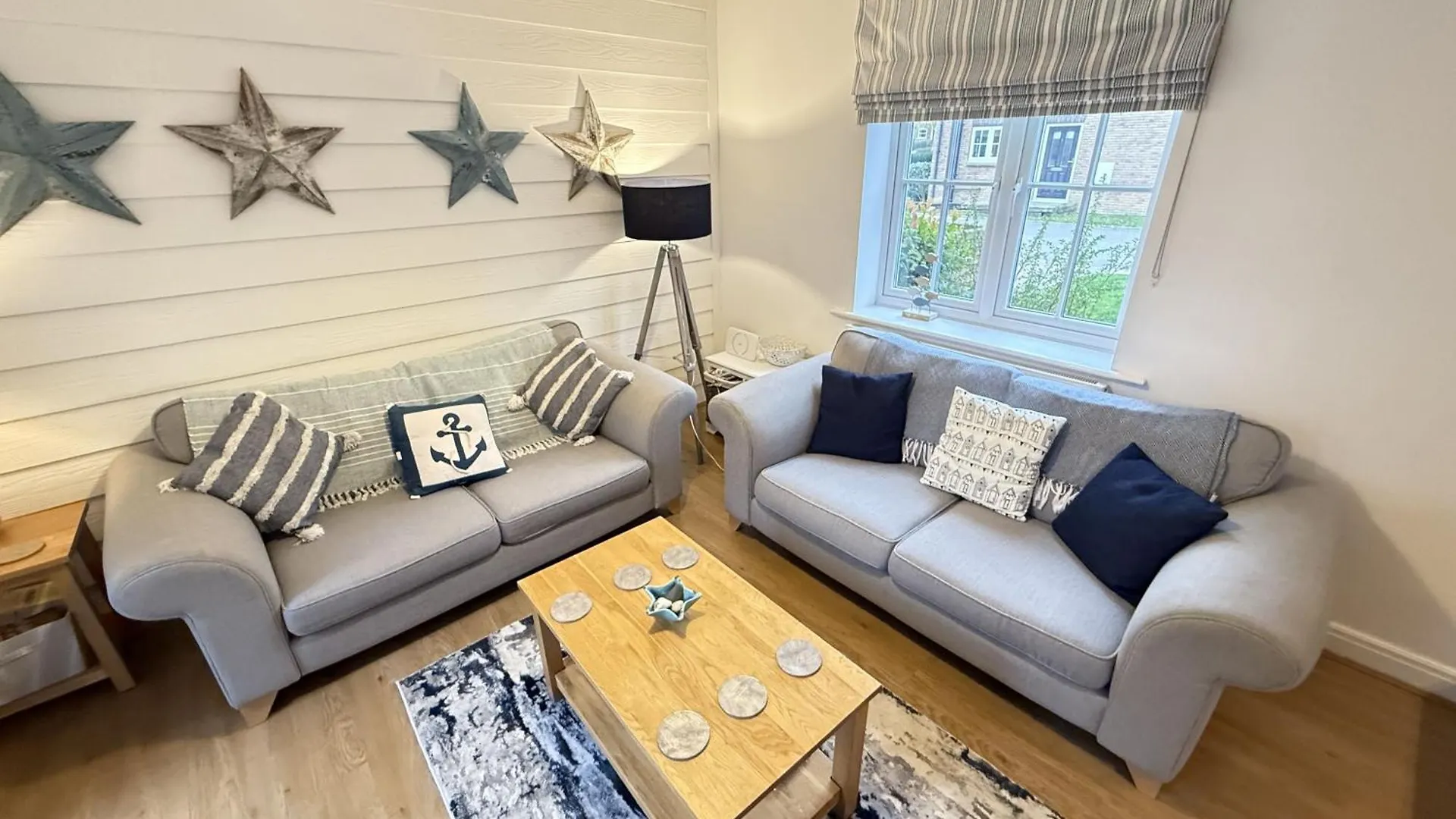 Seasalt Cottage Filey Tatil Evi