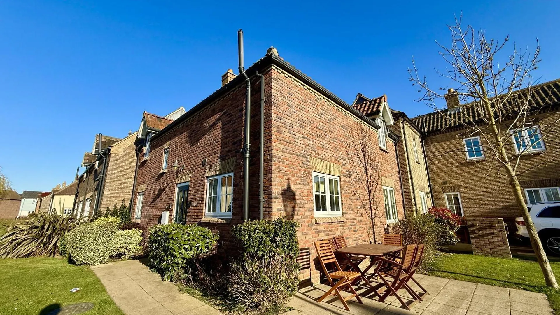 Seasalt Cottage Filey 0*,