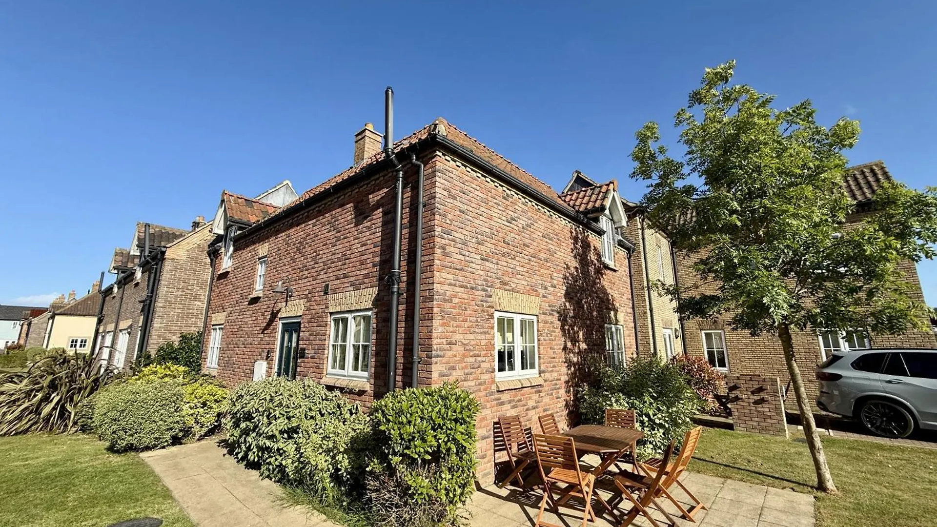 Tatil Evi Seasalt Cottage Filey
