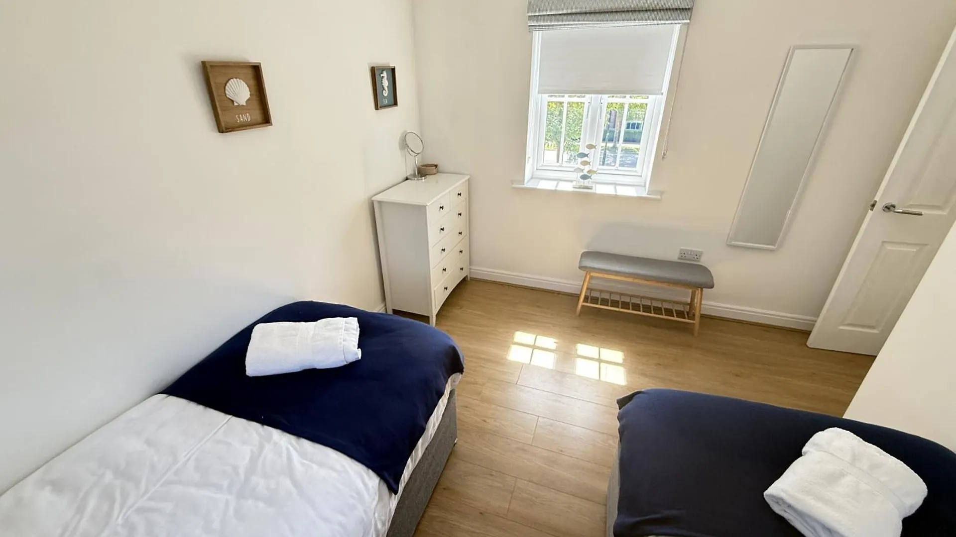 Seasalt Cottage Filey Birleşik Krallık