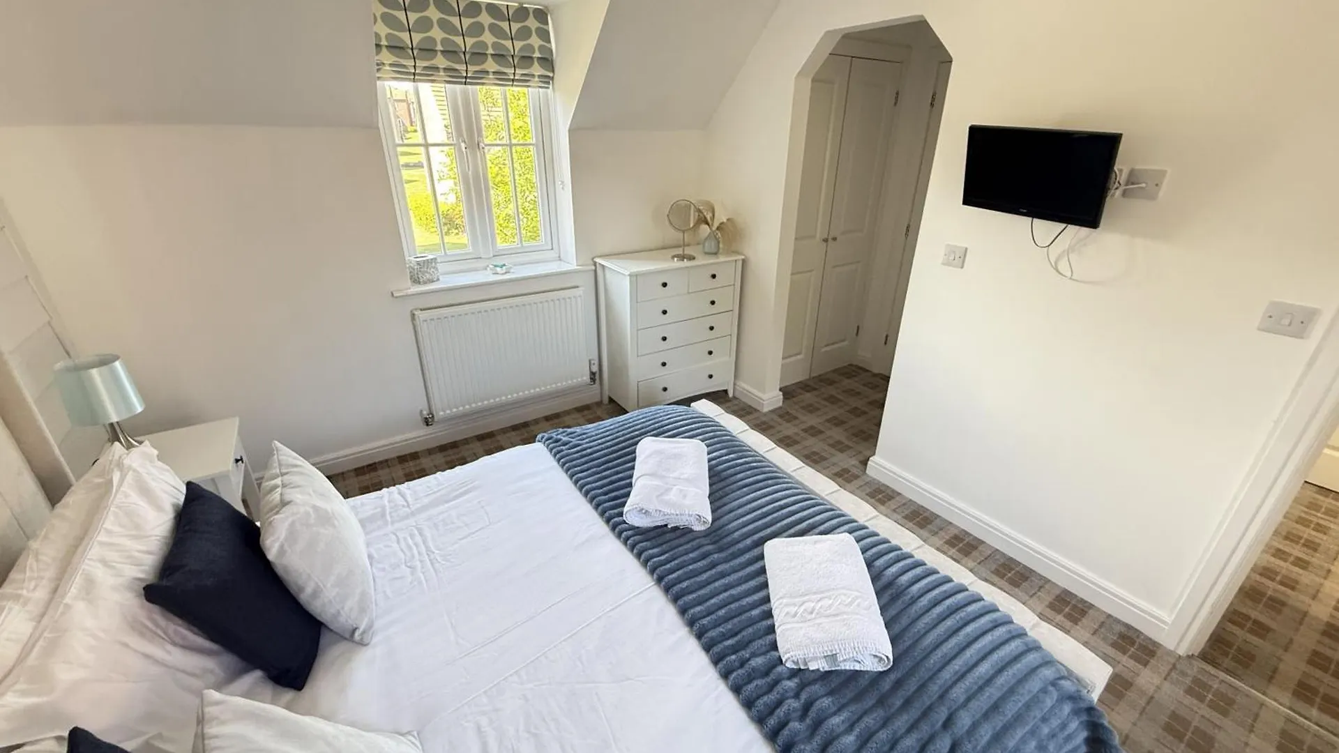 Seasalt Cottage Filey 0*,  Birleşik Krallık