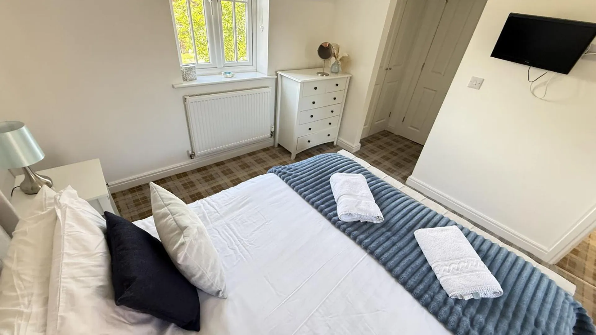 Tatil Evi Seasalt Cottage Filey Birleşik Krallık