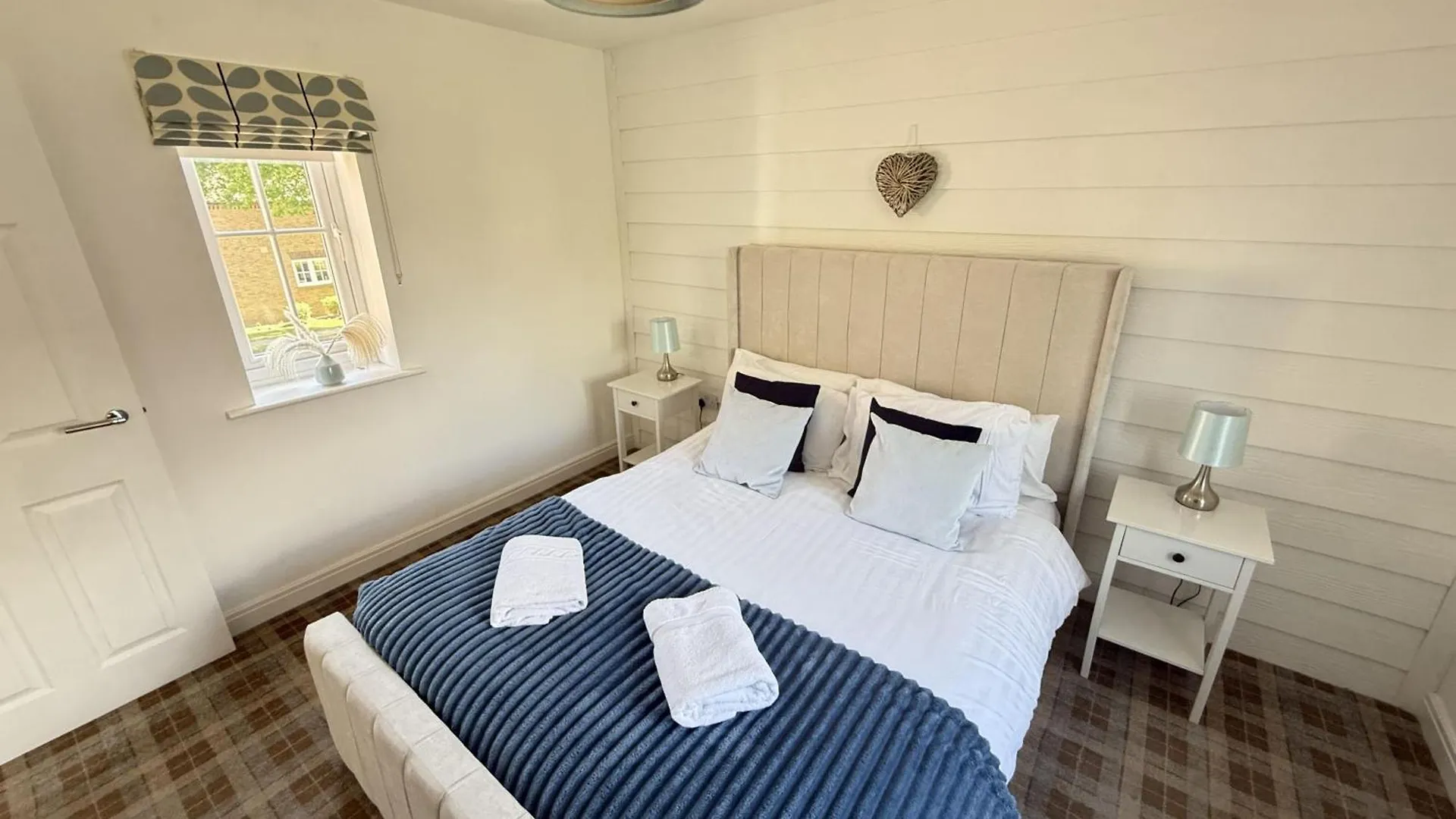 Seasalt Cottage Filey Birleşik Krallık